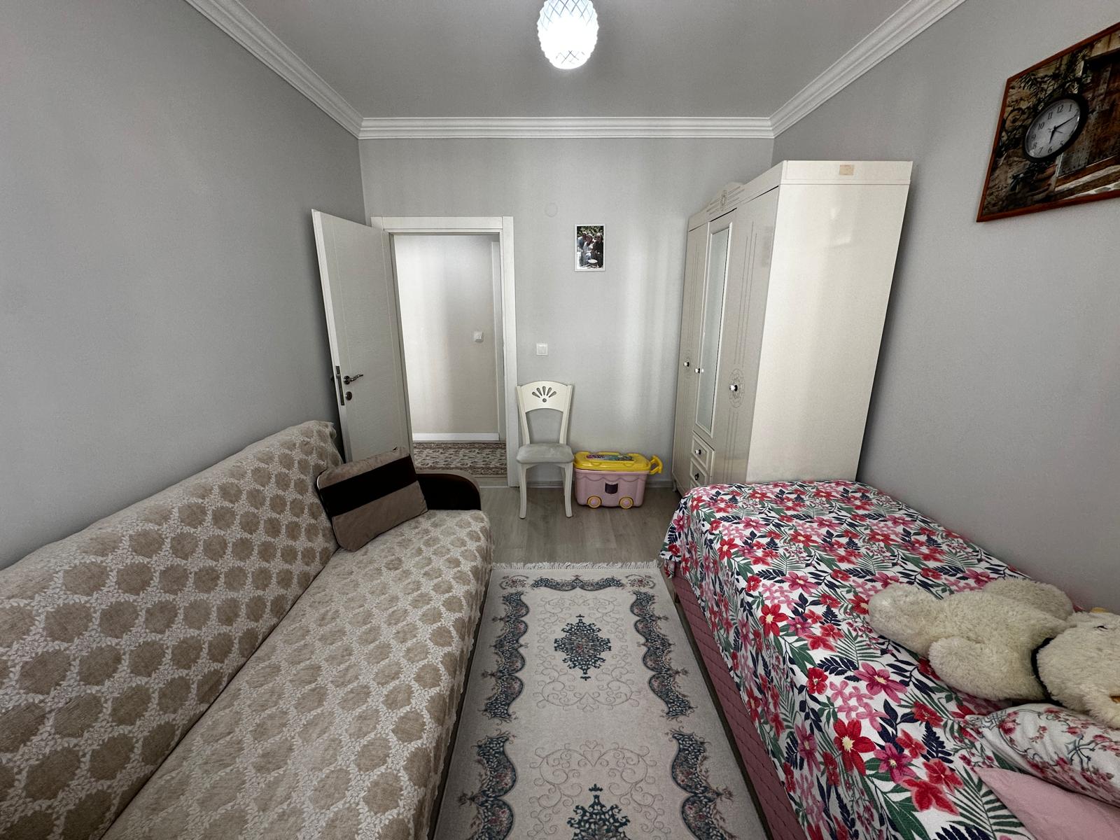 MABEL'DEN VARDALLI MAH MURAT EFENDİ SİTESİ SATILIK 3+1 DAİRE